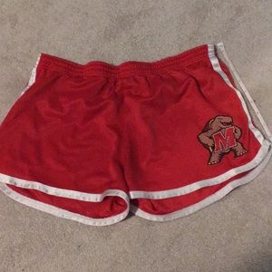 Maryland Mesh Shorts